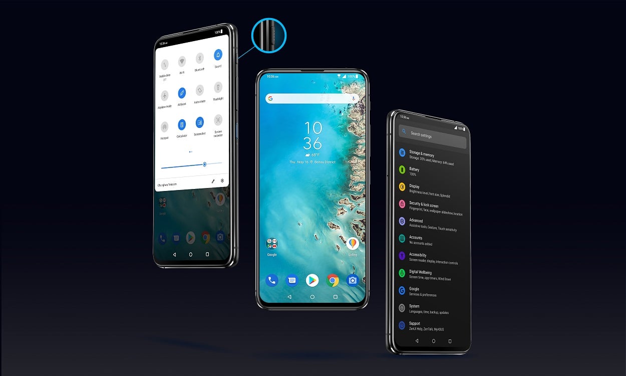 Zenfone 6