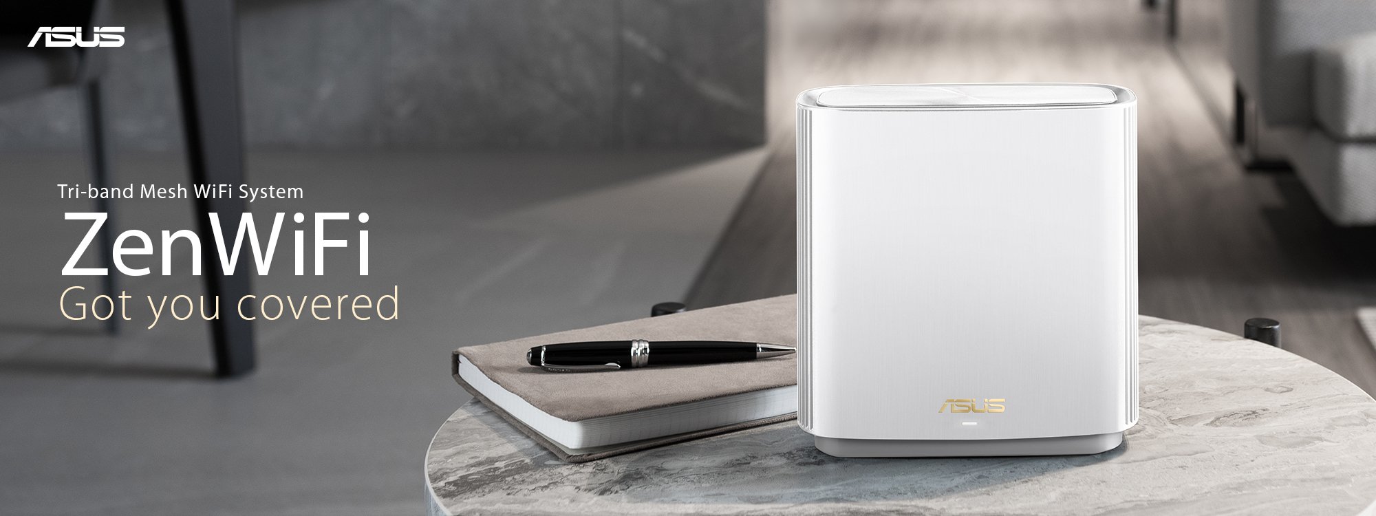 ZenWiFi XT8