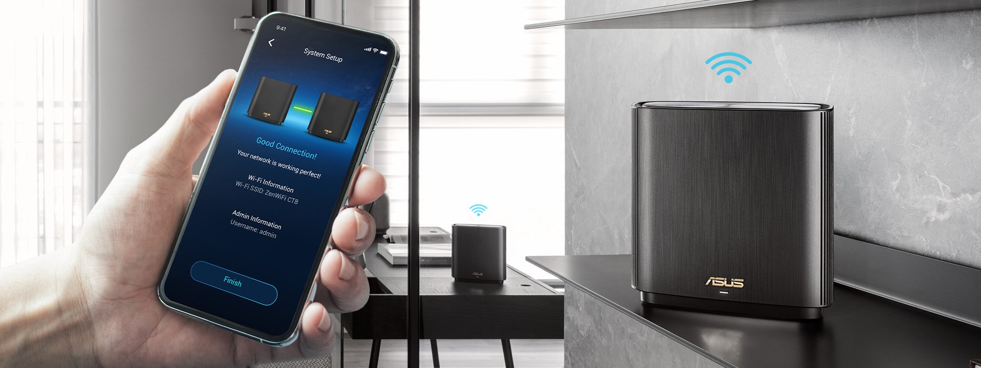 ZenWiFi XT8