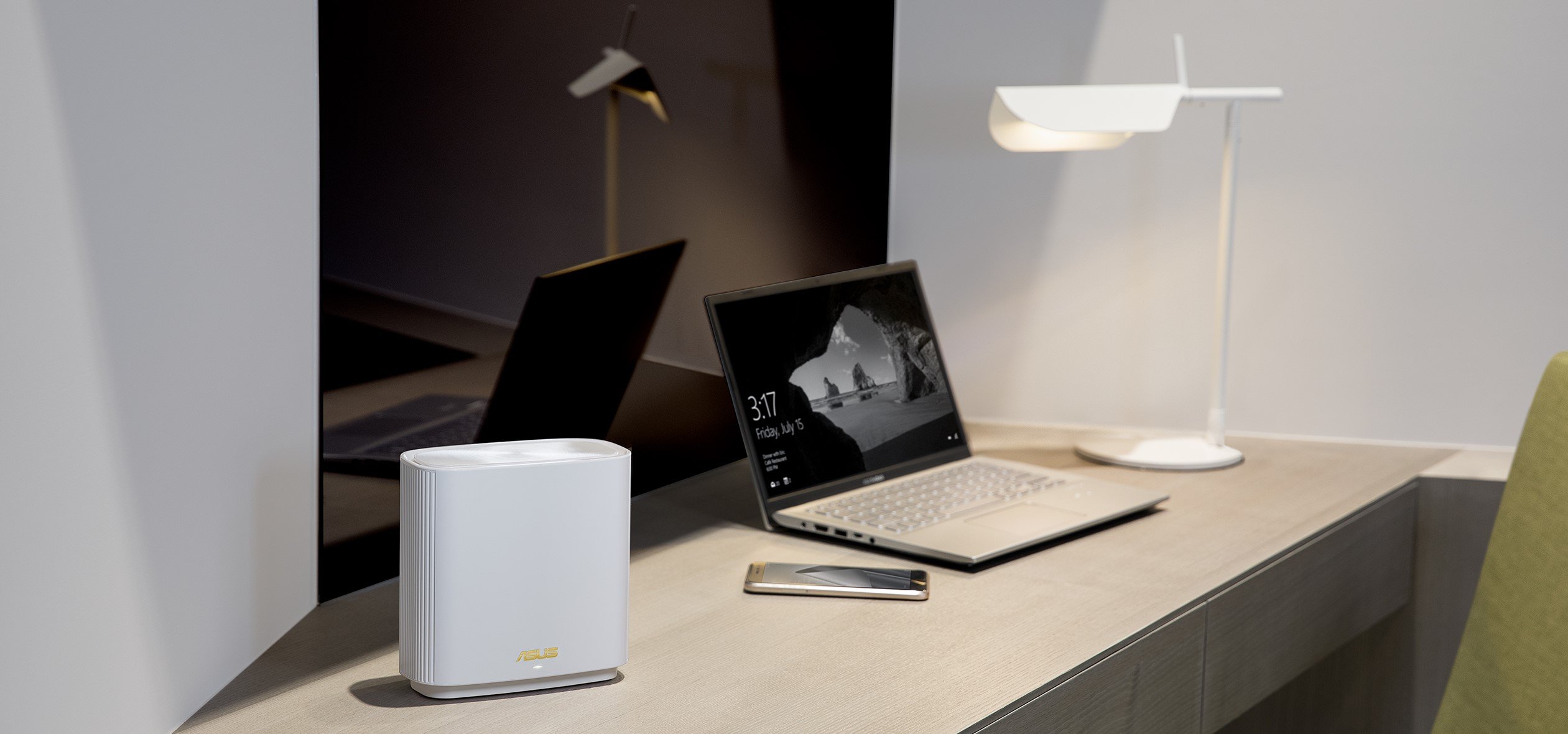 ZenWiFi XT8