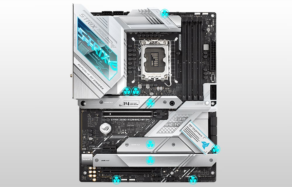 Intel 12900k z690 rog strix d4 32GBセット Intel 12900k z690 rog strix d4 32GBセット Intel 12900k z690