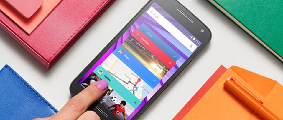 Motorola Moto G