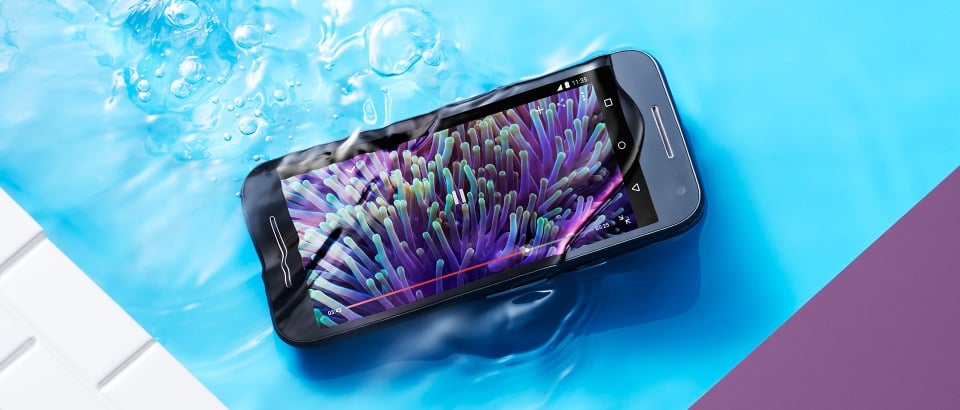 Motorola Moto G