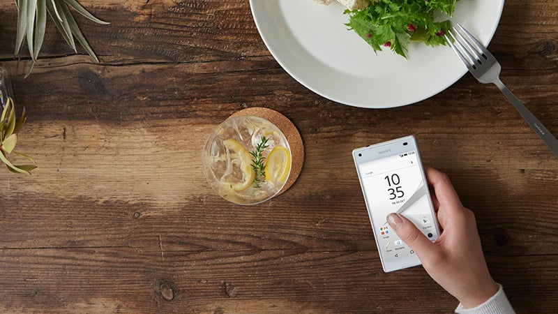 Sony Xperia Z5 Compact