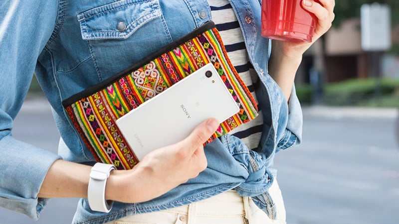 Sony Xperia Z5 Compact