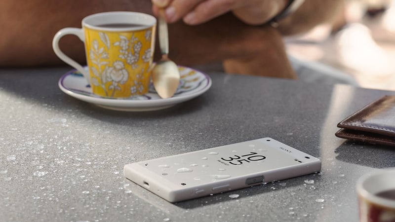 Sony Xperia Z5 Compact