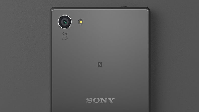 Sony Xperia Z5 Compact