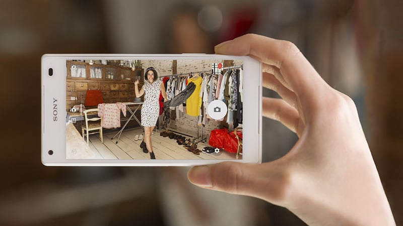 Sony Xperia Z5 Compact