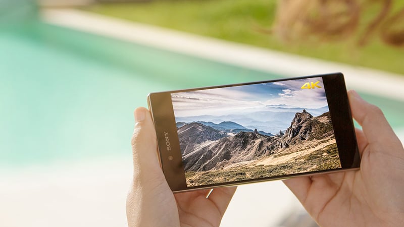 Sony Xperia Z5 Premium