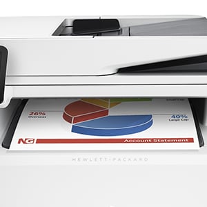 HP Color LaserJet Pro M277dw