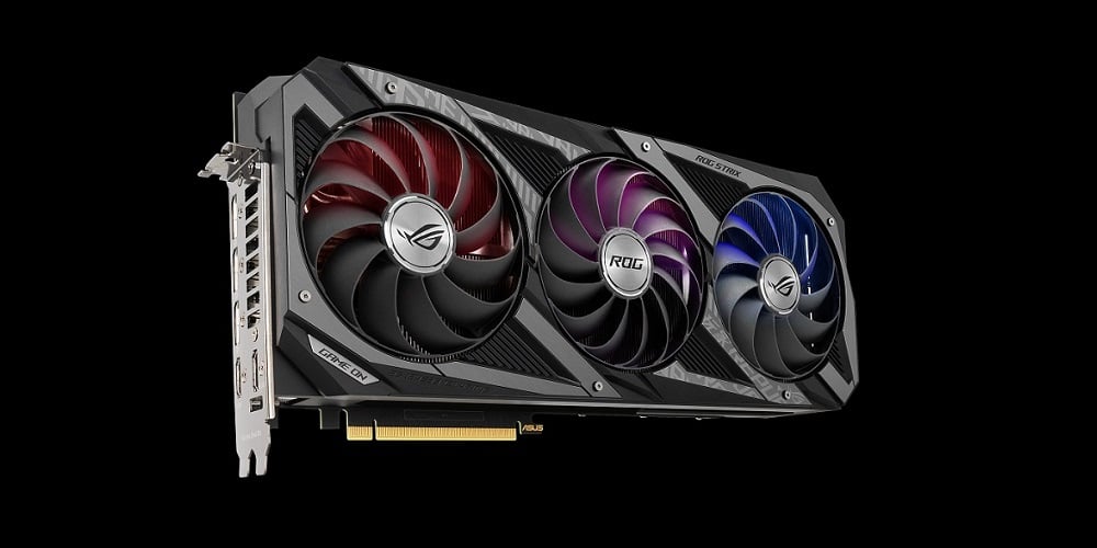 ROG Strix GeForce RTX™ 3070 Ti