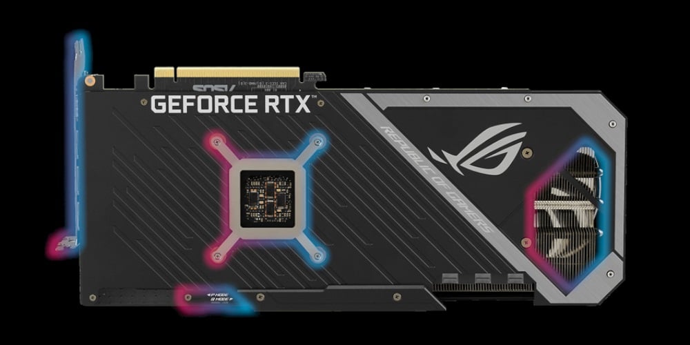 ROG Strix GeForce RTX™ 3070 Ti