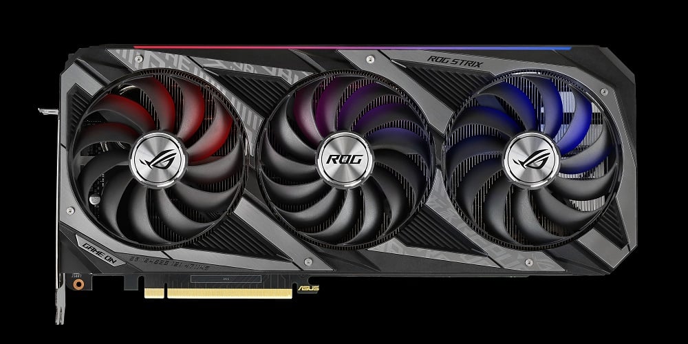 ROG Strix GeForce RTX™ 3070 Ti