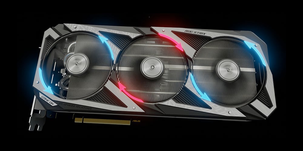 ROG Strix GeForce RTX™ 3070 Ti