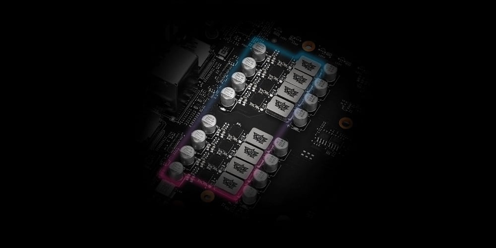 ROG Strix GeForce RTX™ 3070 Ti