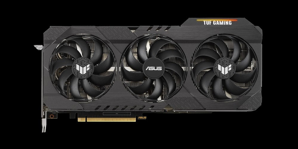 ASUS GeForce RTX 3070 Ti 8GB TUF GAMING - Inet.se