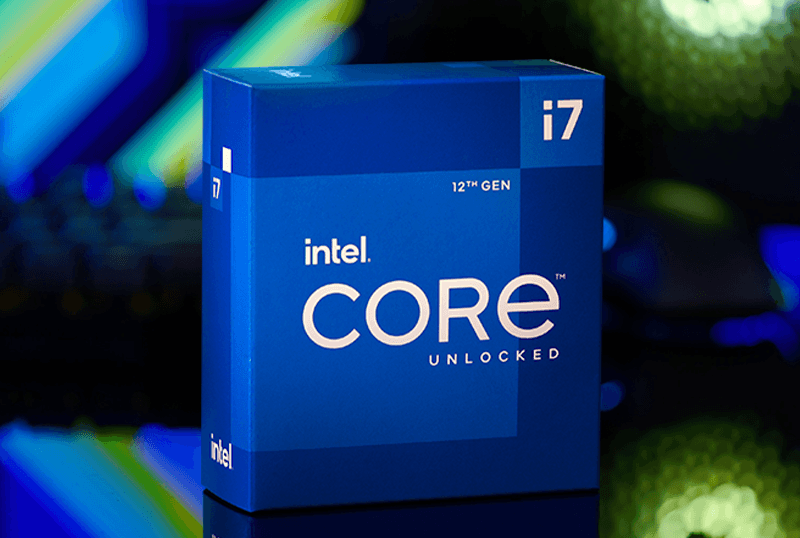 Intel Core i7 12700K 3.6 GHz 25MB 