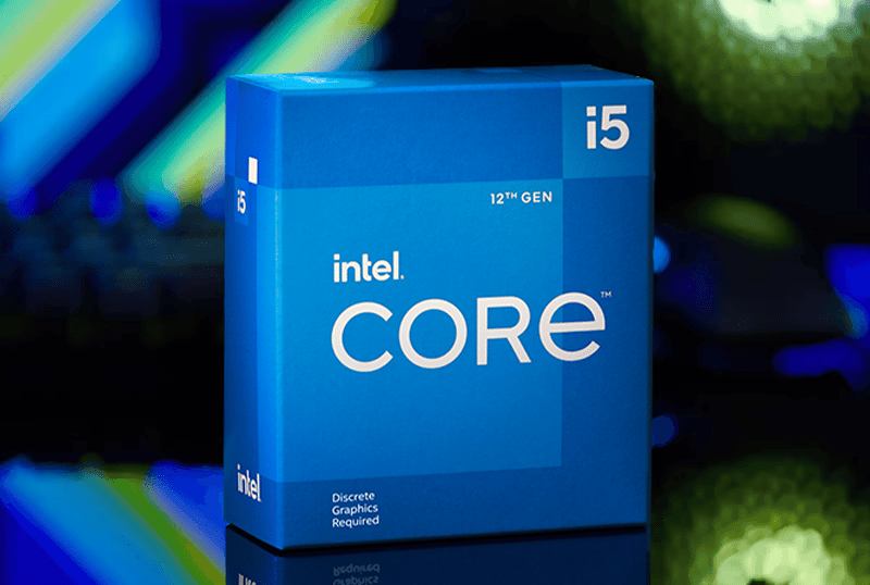 Intel Core i5 12400F 2.5 GHz 18MB