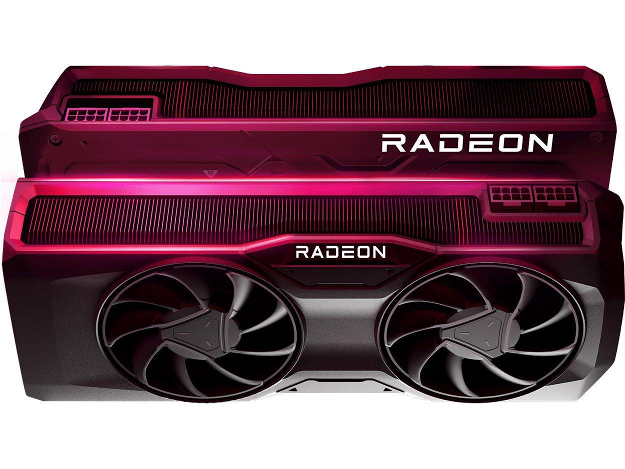 AMD Radeon RX 7800 XT & 7700 XT 