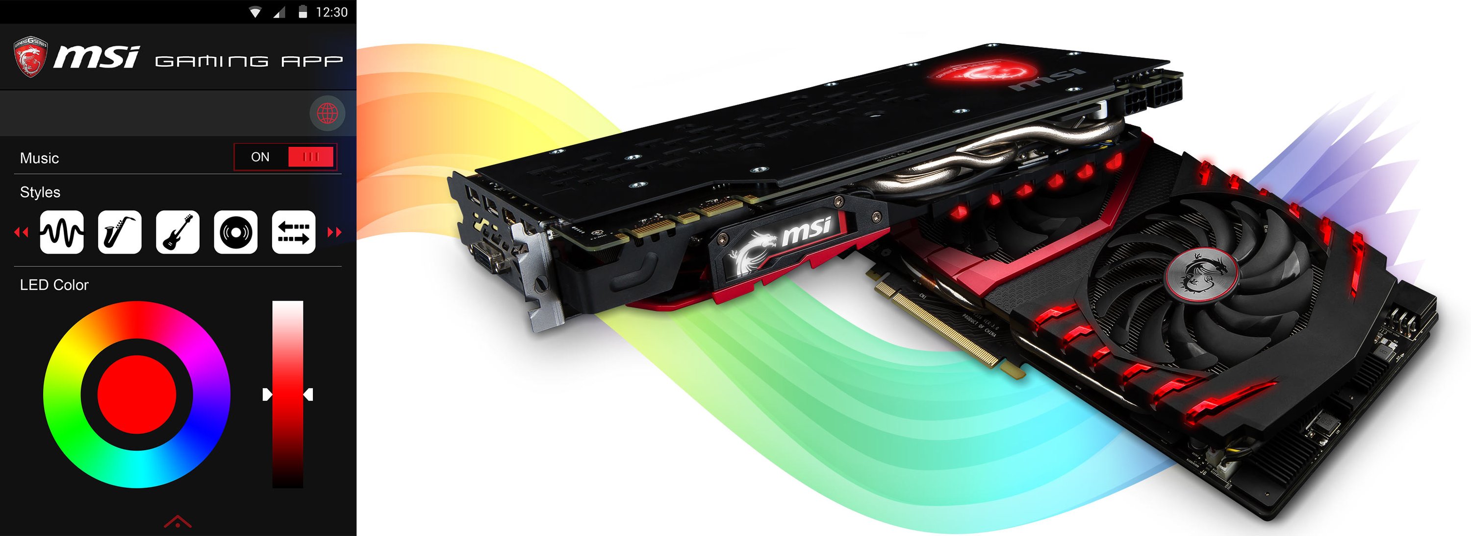 MSI GeForce GTX 1060 6GB Gaming X - Inet.se