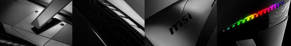 Msi Optix MAG271CR overview