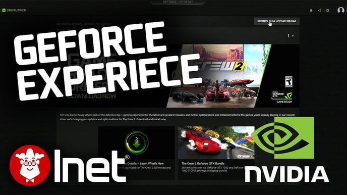 Video – GeForce Experience