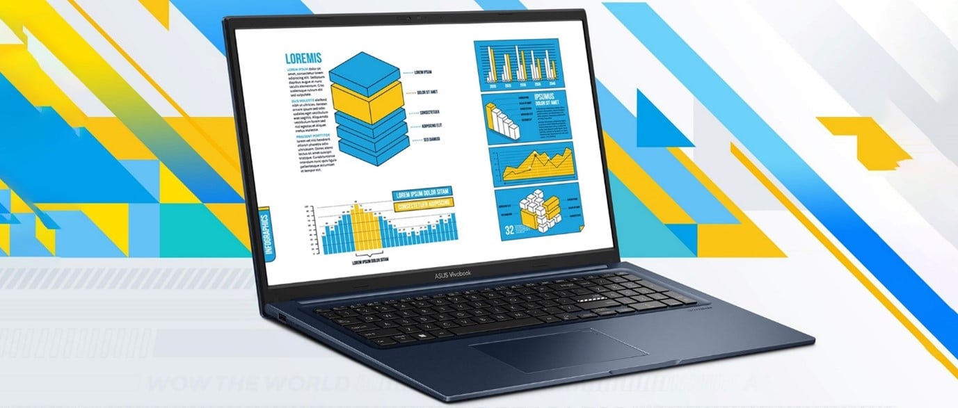 ASUS Vivobook 17
