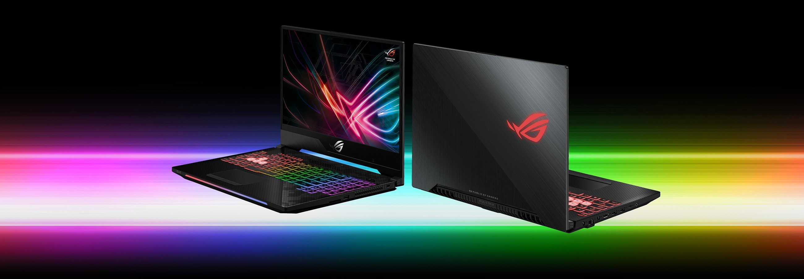ROG Strix SCAR II
