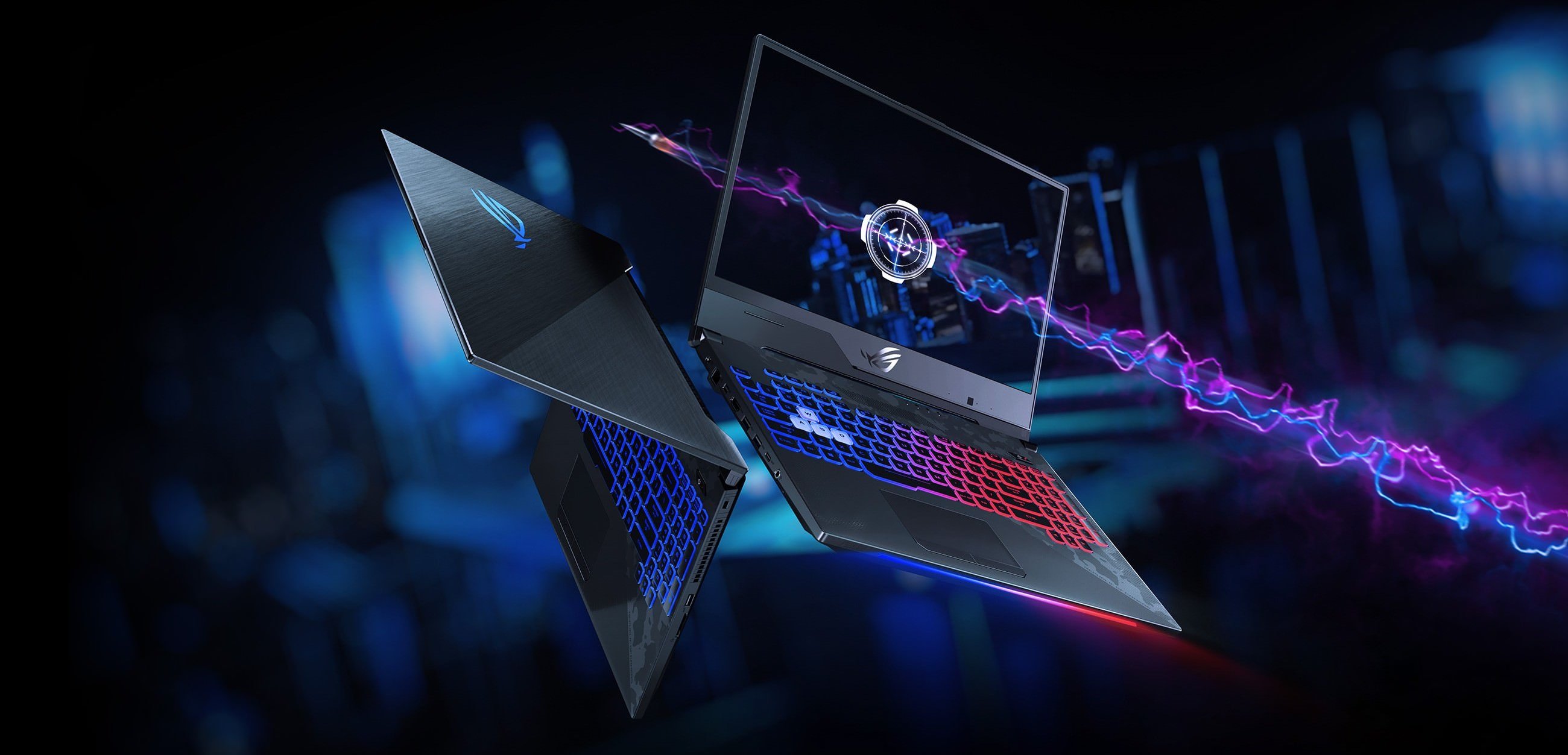 ROG Strix SCAR II