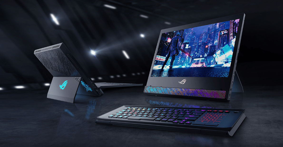 ROG Mothership - GZ700