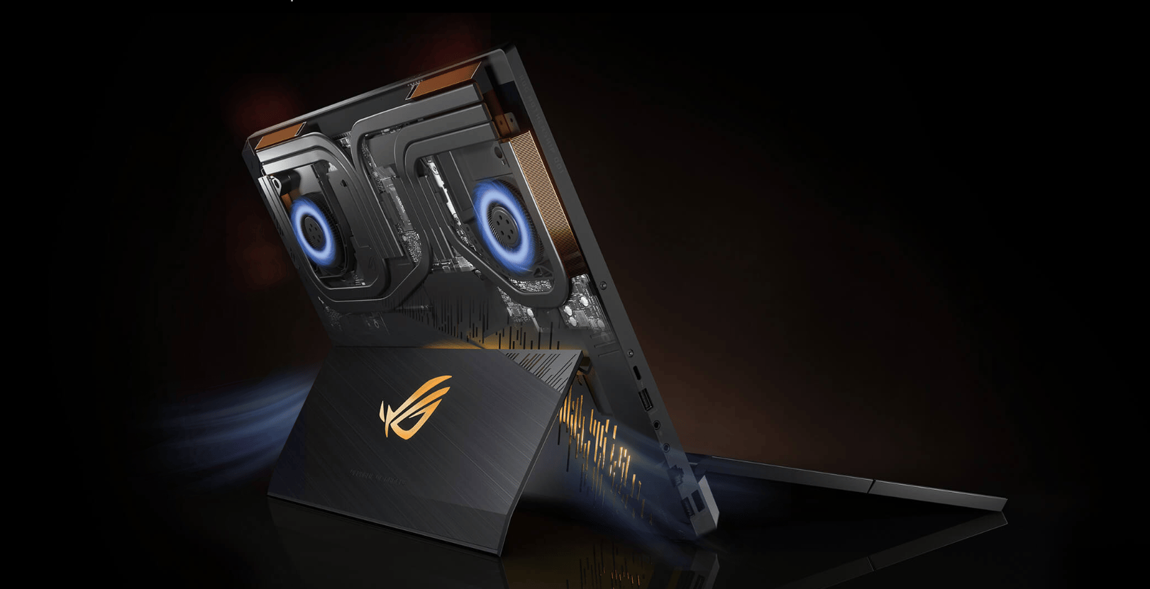 ROG Mothership - GZ700