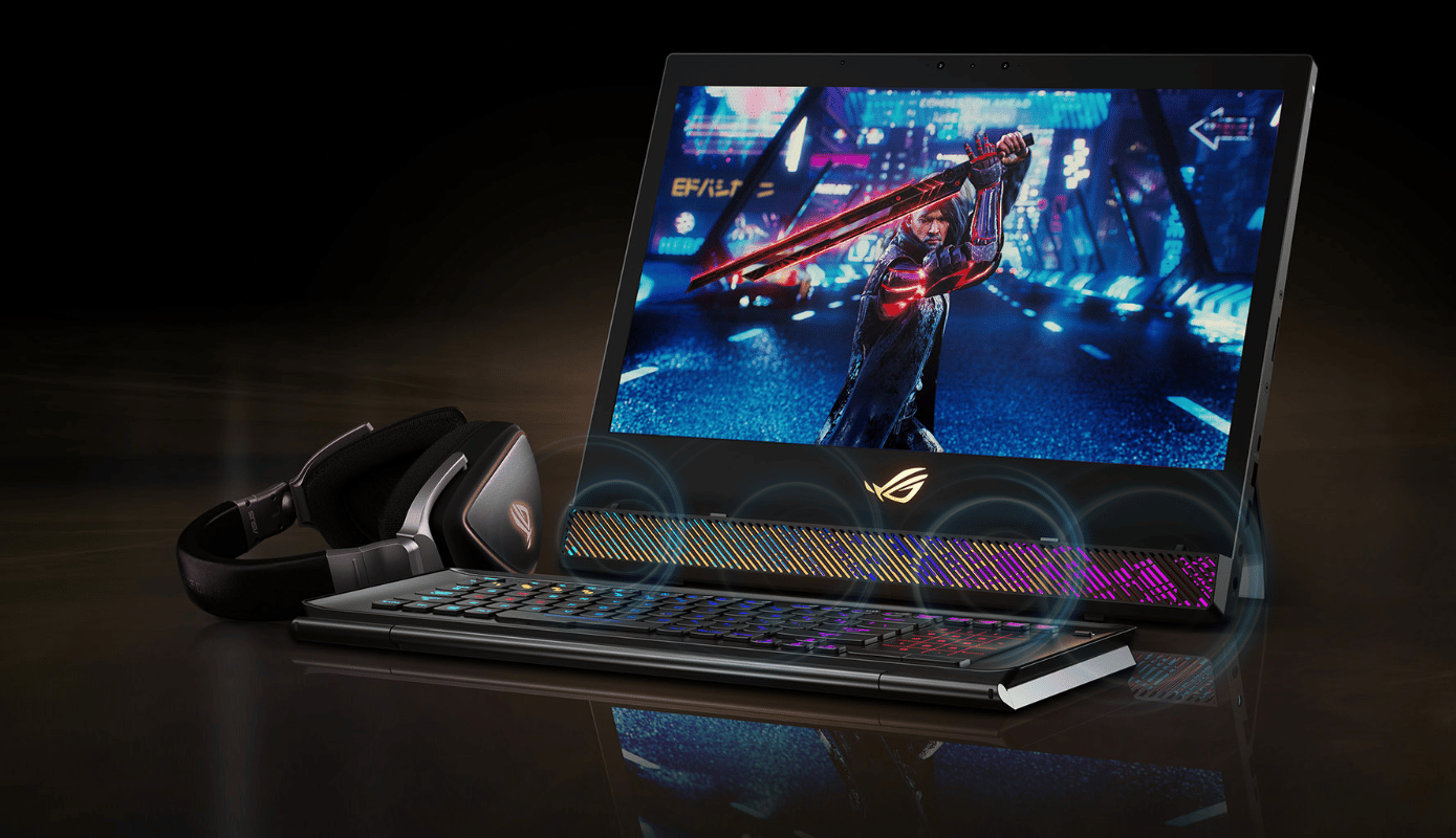 ROG Mothership - GZ700
