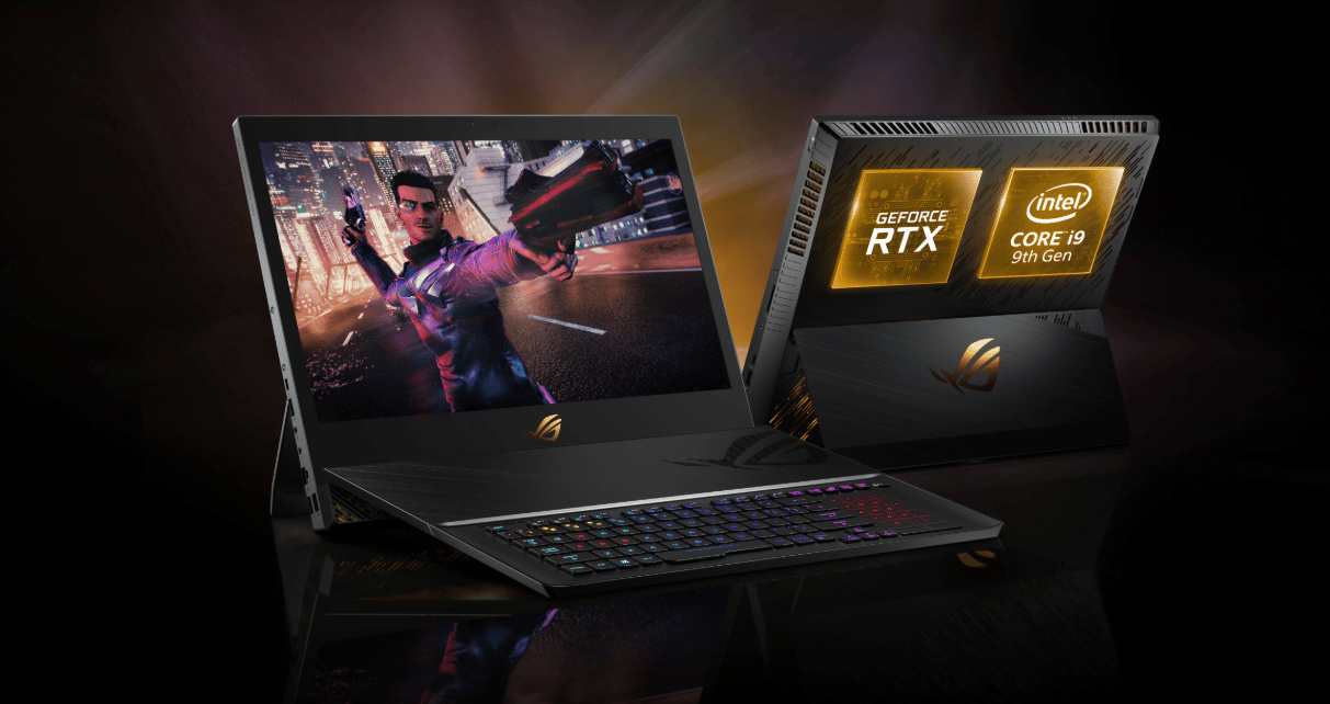 ROG Mothership - GZ700
