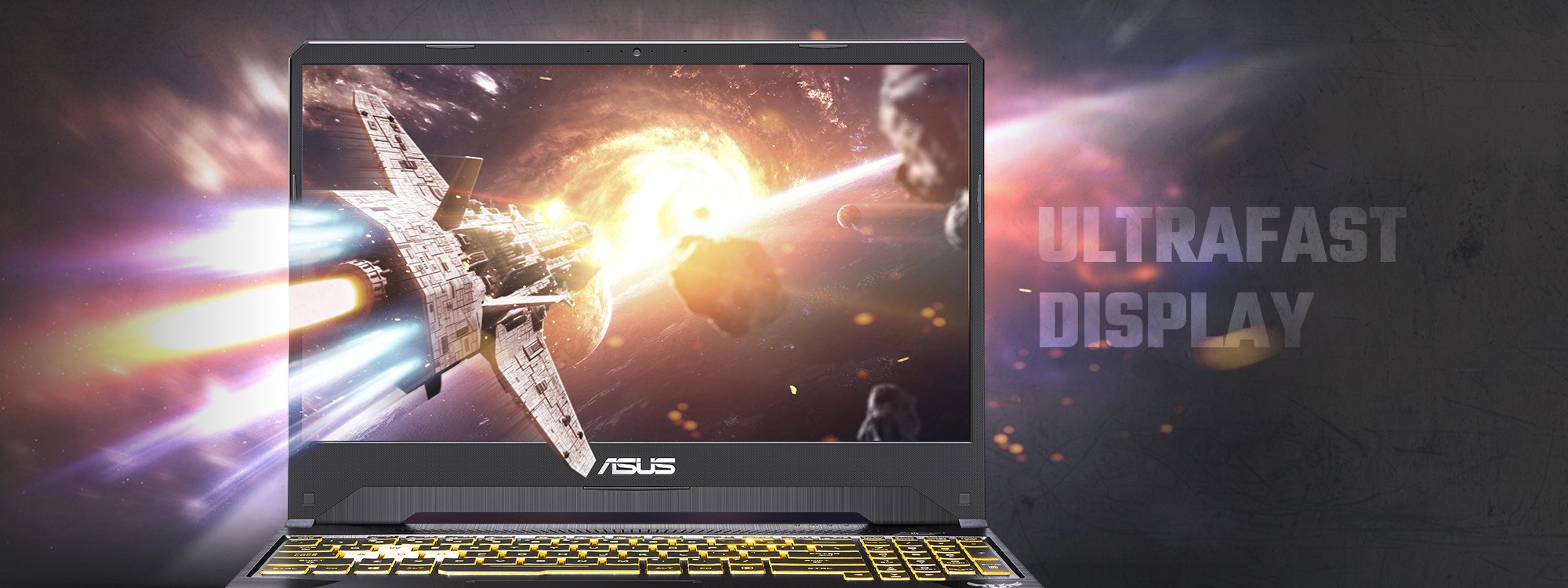 ASUS TUF Gaming FX505DT