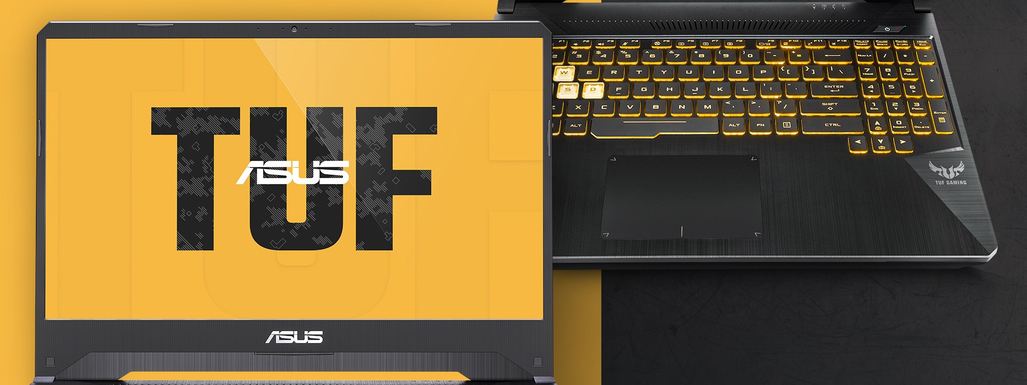 ASUS TUF Gaming FX505DT