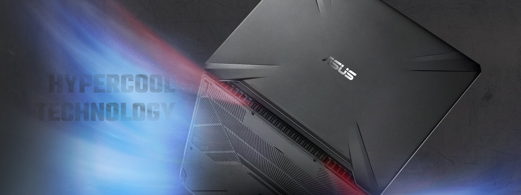 ASUS TUF Gaming FX505DT