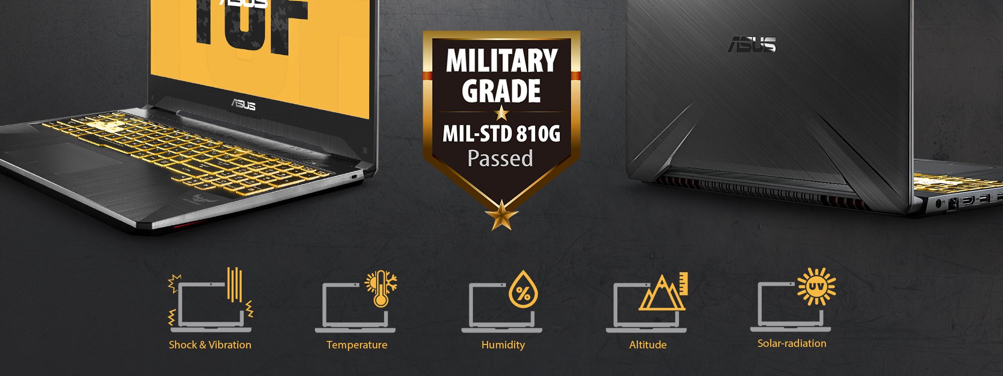 ASUS TUF Gaming FX505DT