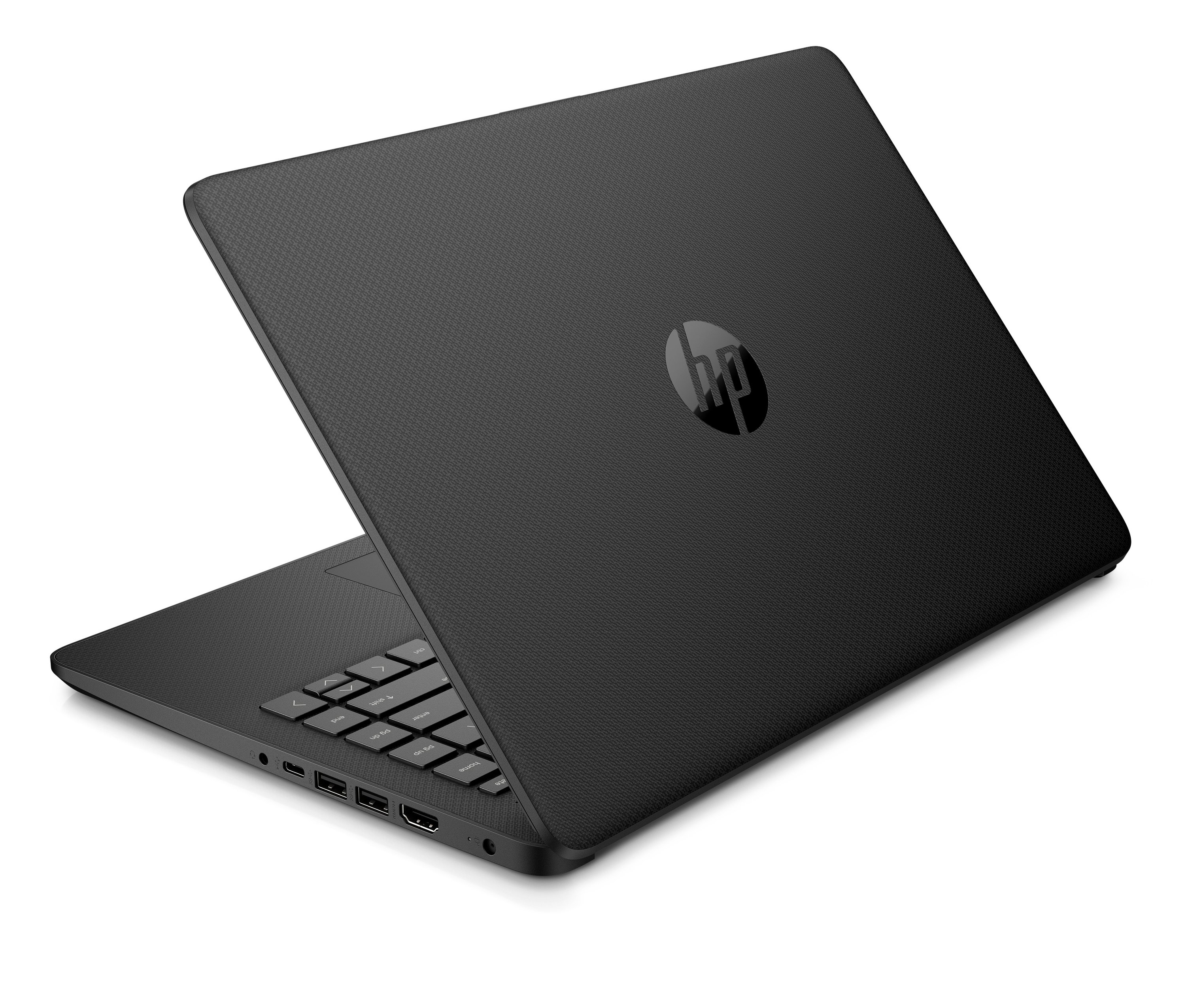  HP 14 Laptop, AMD Ryzen 5 5500U, 8 GB RAM, 256 GB SSD Storage,  14-inch Full HD Display, Windows 10 Home, Thin & Portable, Micro-edge &  Anti-glare Screen, Long Battery Life (