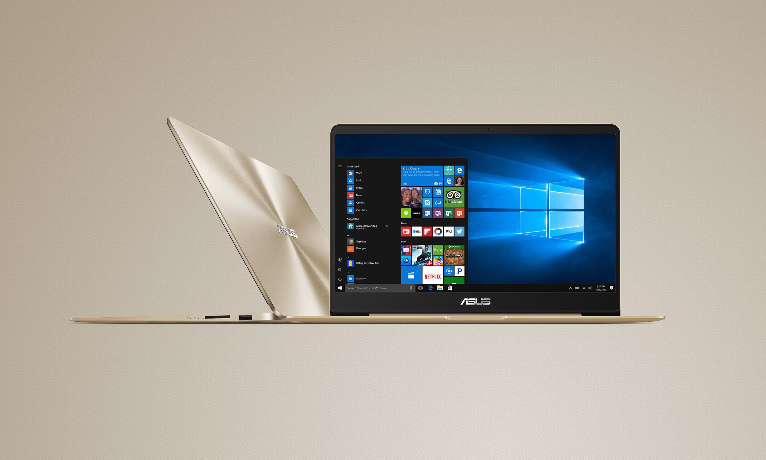 ASUS Zenbook - UX430