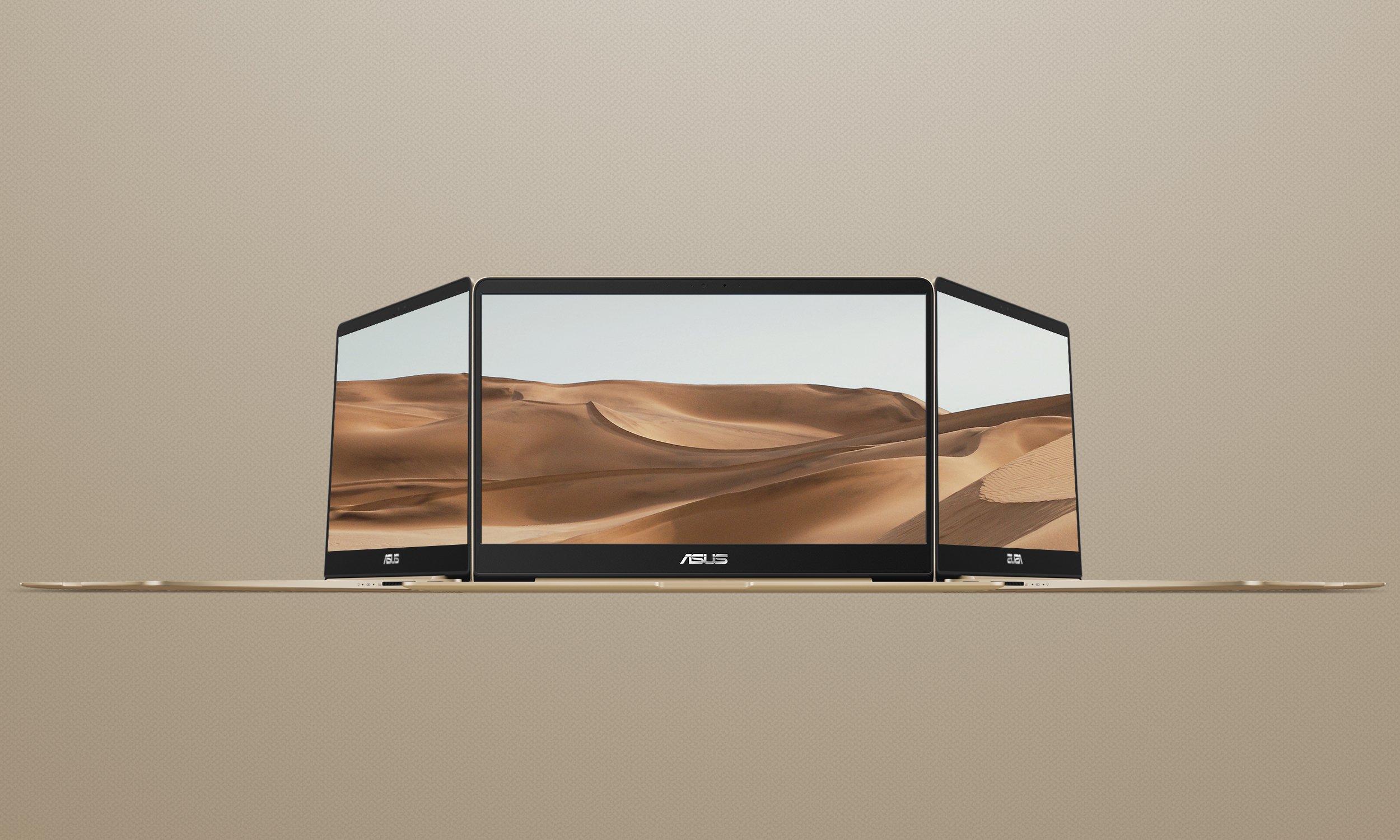 ASUS Zenbook Pure - UX430