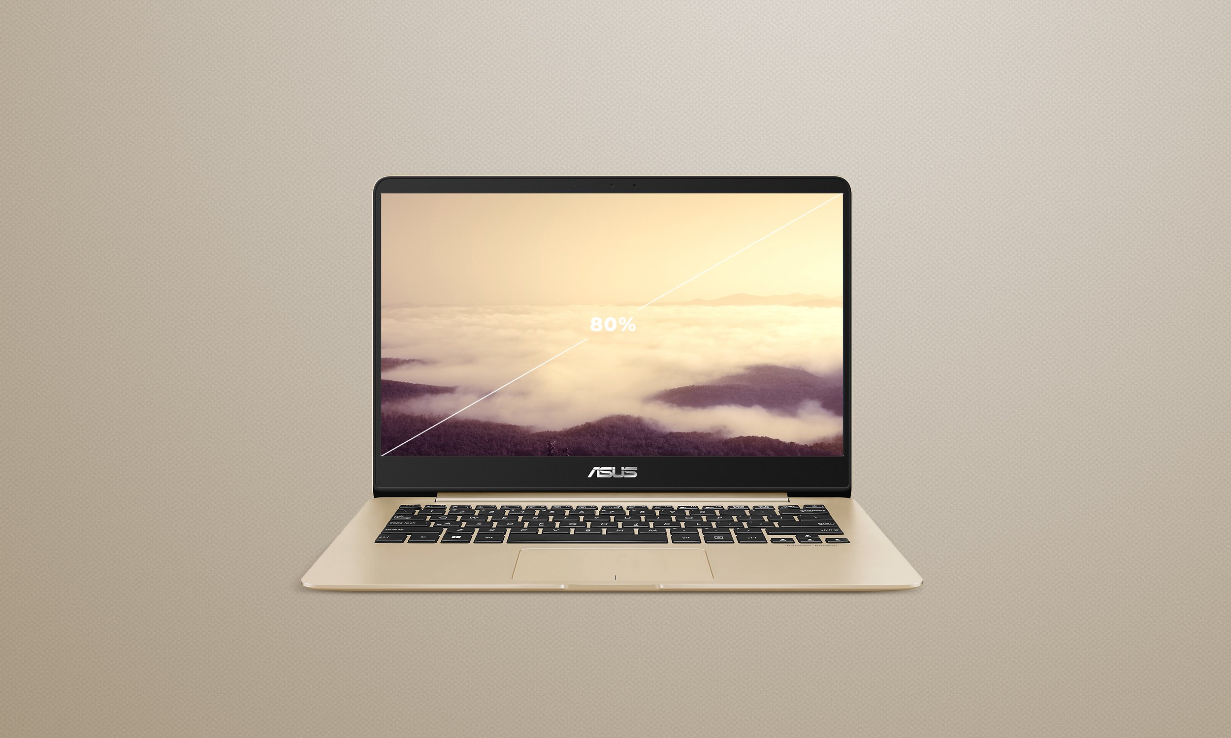 ASUS Zenbook Pure - UX430