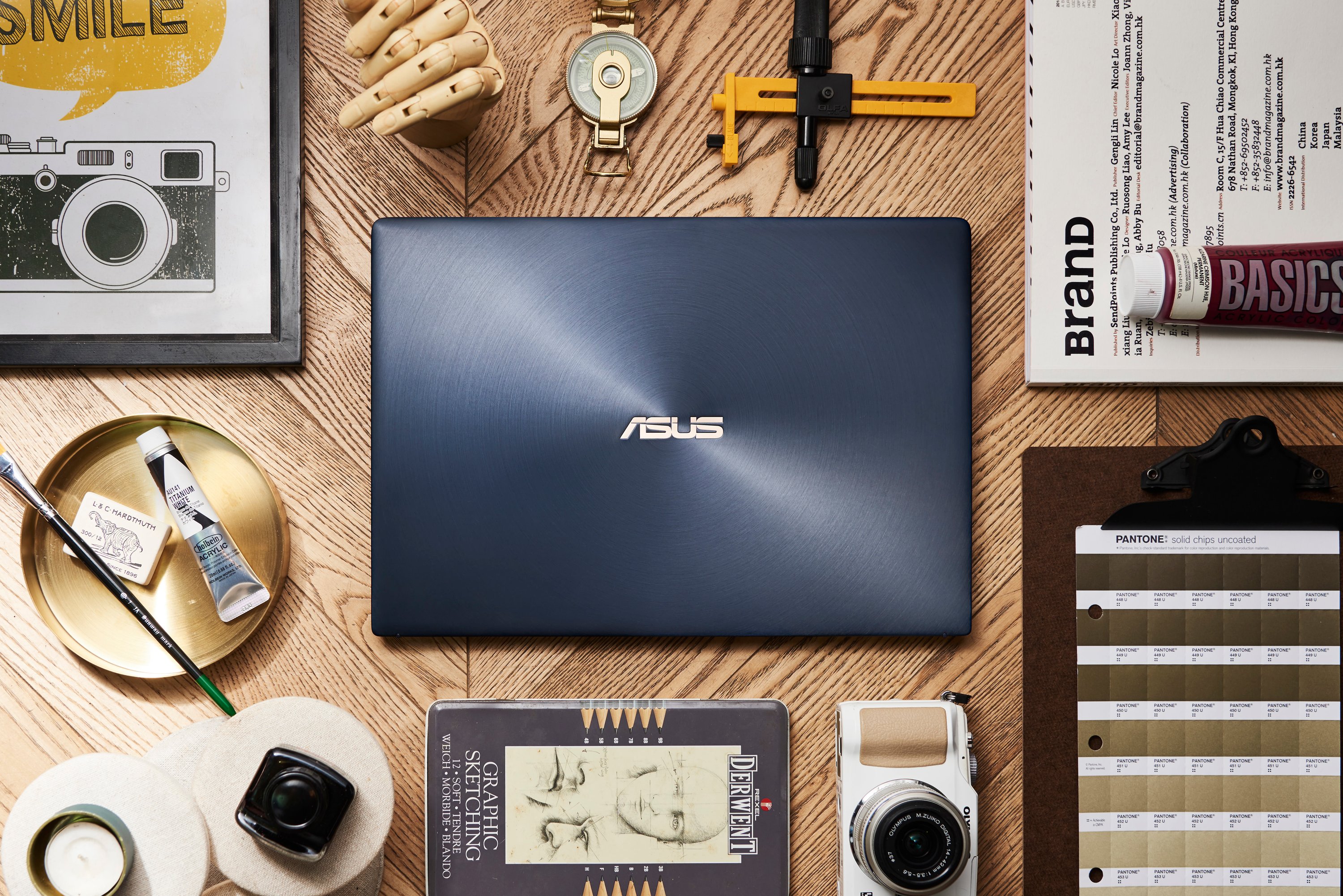 Zenbook Pro 15 UX580