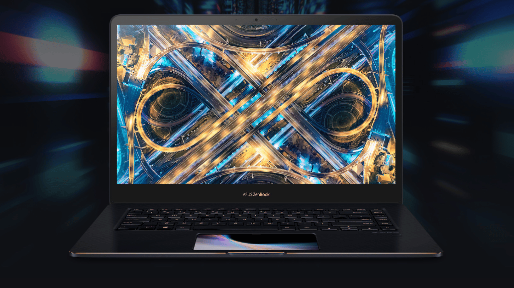 Zenbook Pro 15 UX580
