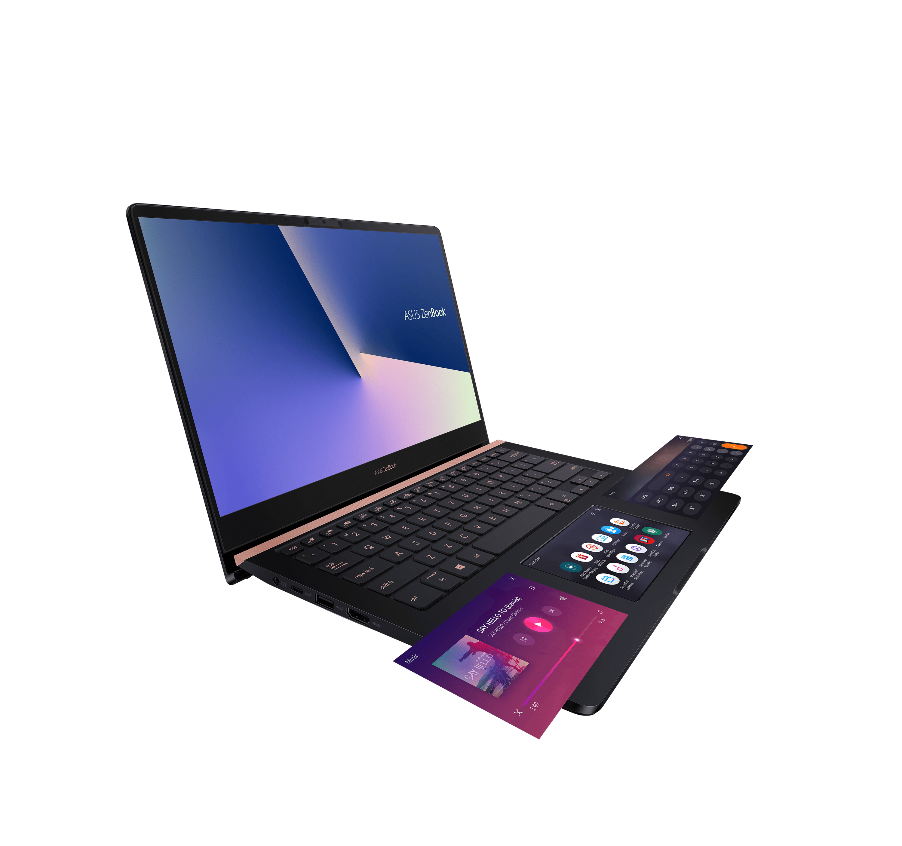 Zenbook Pro 15 UX580