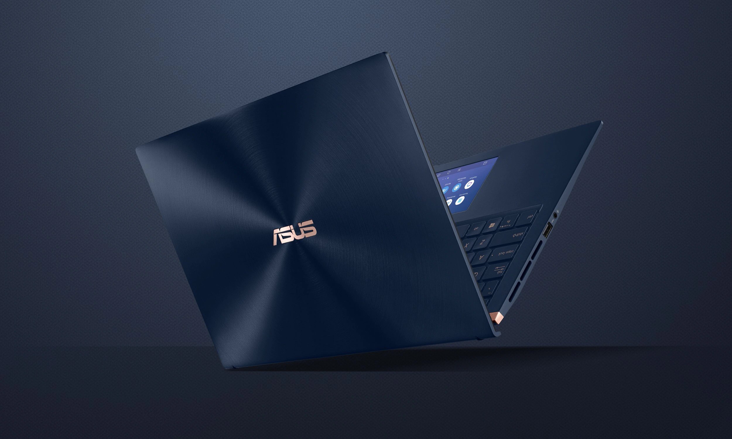 Zenbook 15 - UX534