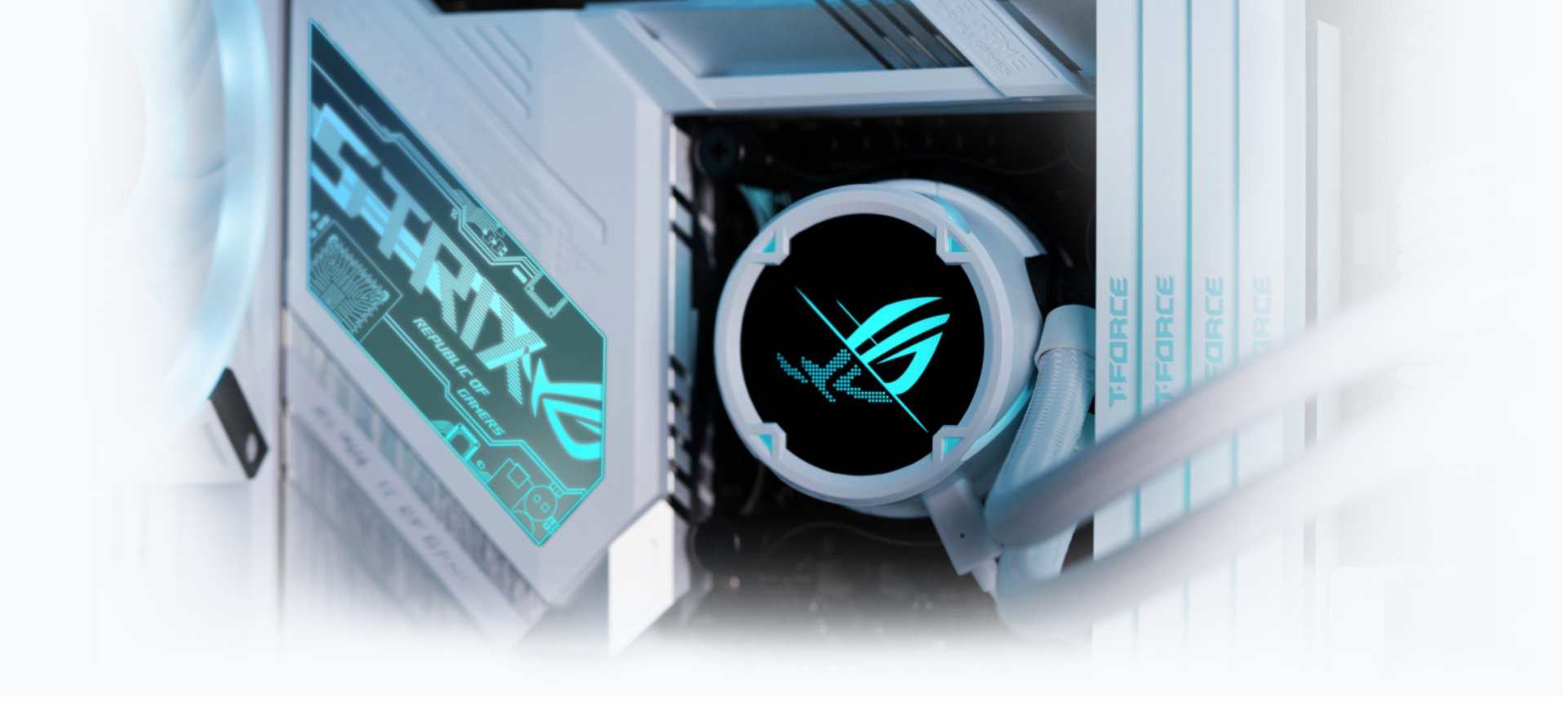 ROG Strix LC II 240 ARGB WE