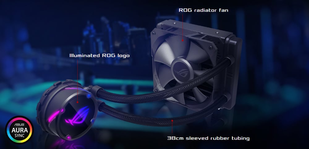 ROG Strix LC 120