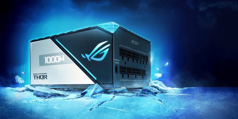 ROG Thor 1000W Platinum