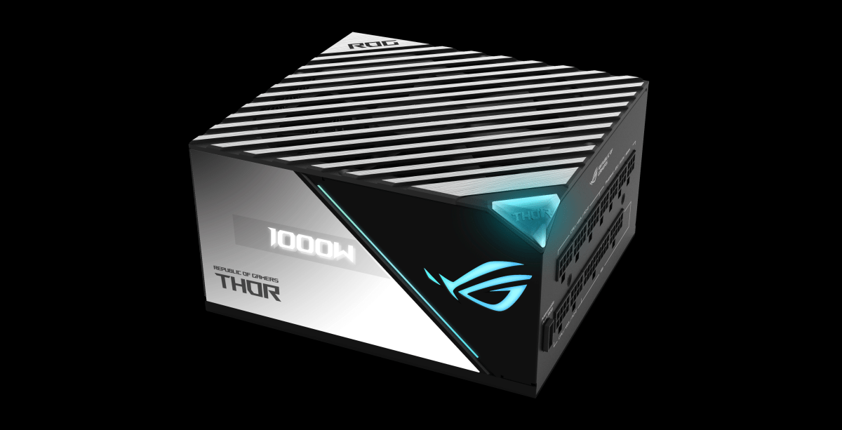 ROG Thor 1000W Platinum