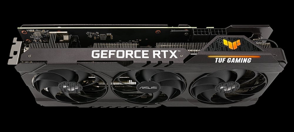 TUF Gaming GeForce RTX